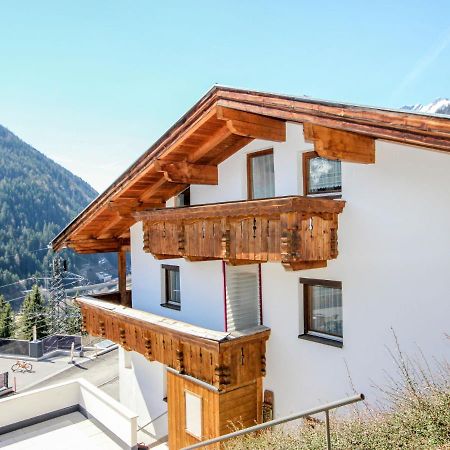 Holiday Home Hoelzl By Interhome Flirsch Exterior foto