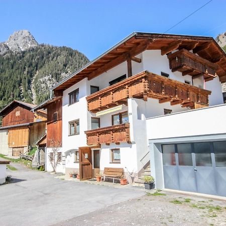 Holiday Home Hoelzl By Interhome Flirsch Exterior foto