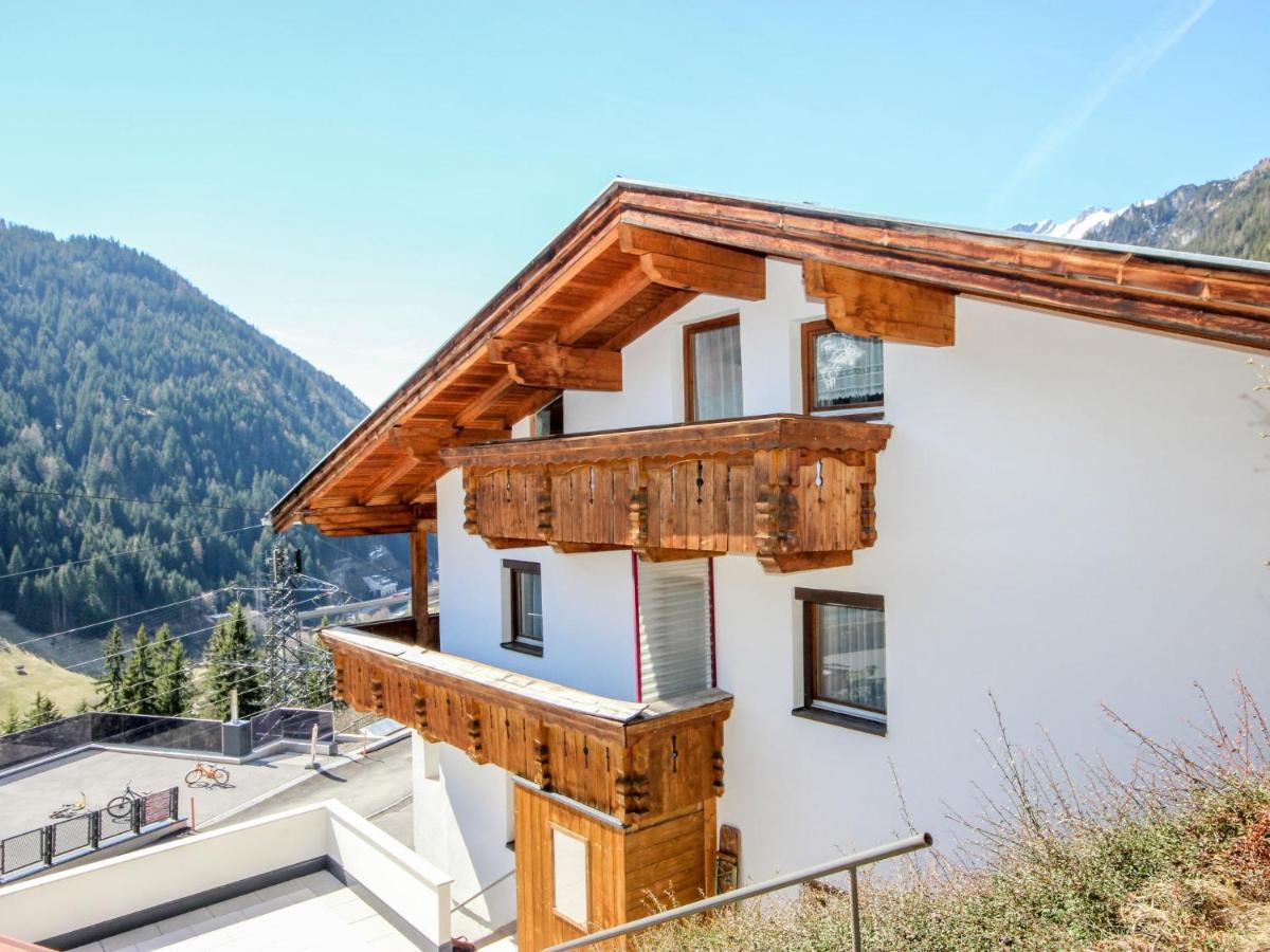 Holiday Home Hoelzl By Interhome Flirsch Exterior foto