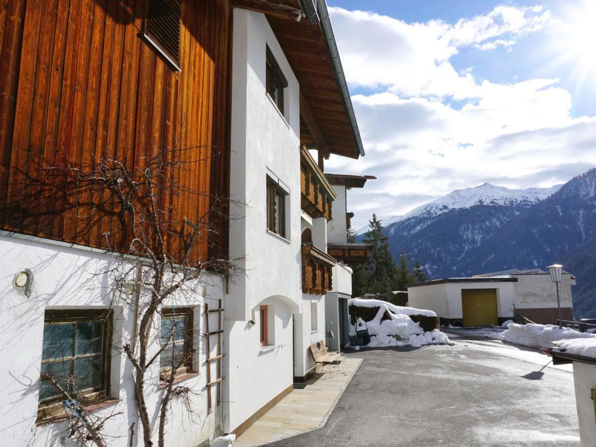 Holiday Home Hoelzl By Interhome Flirsch Exterior foto