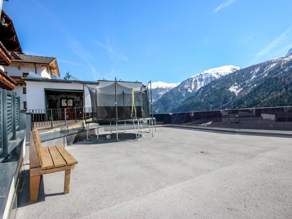 Holiday Home Hoelzl By Interhome Flirsch Exterior foto