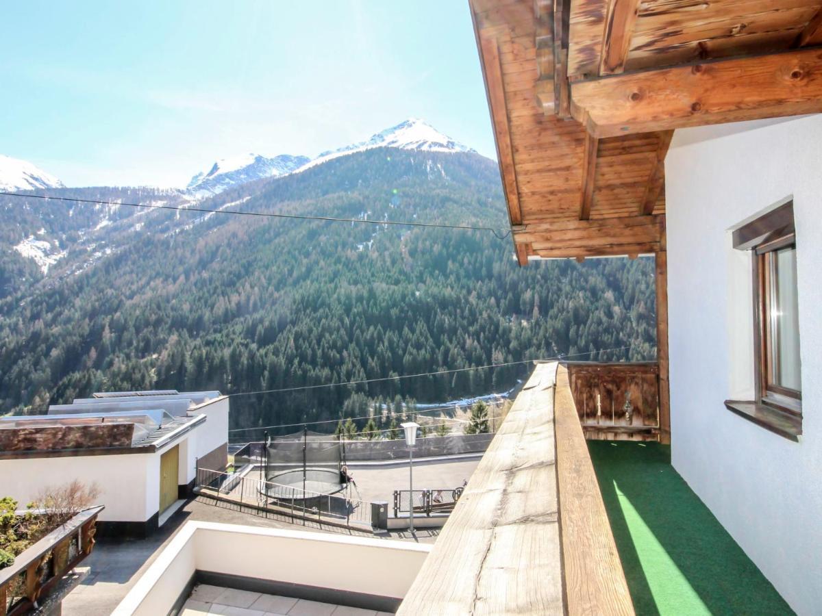 Holiday Home Hoelzl By Interhome Flirsch Exterior foto