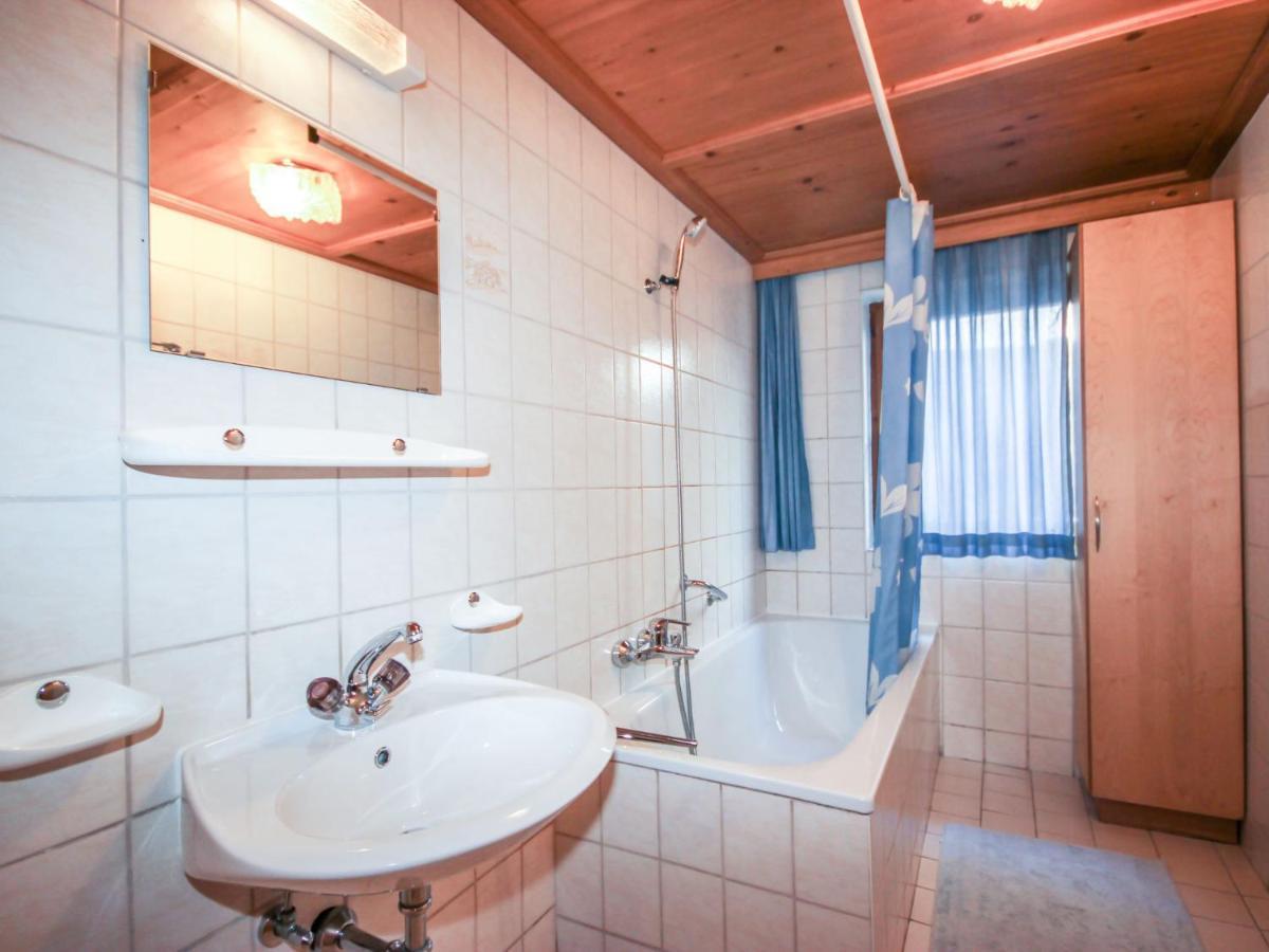 Holiday Home Hoelzl By Interhome Flirsch Exterior foto