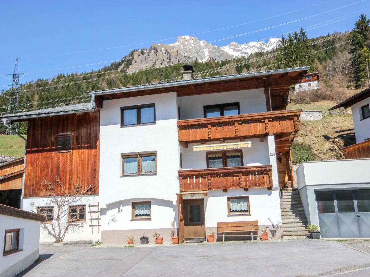 Holiday Home Hoelzl By Interhome Flirsch Exterior foto