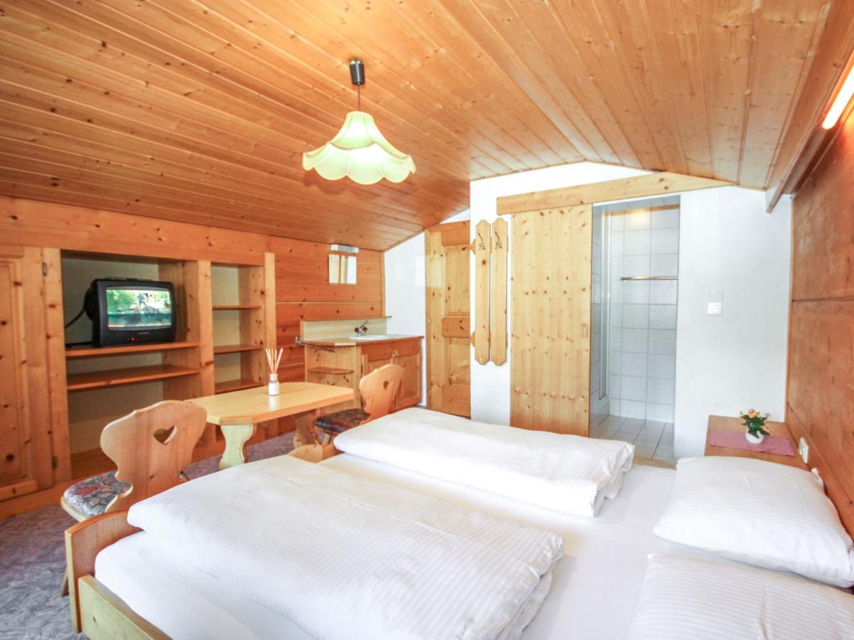Holiday Home Hoelzl By Interhome Flirsch Exterior foto